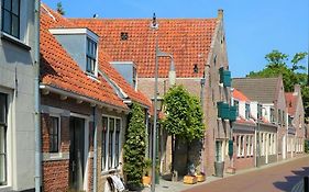 Private House With Patio In Historic Center